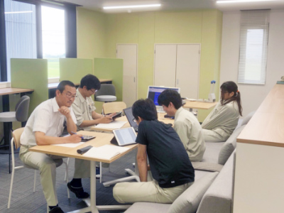 仕事データ