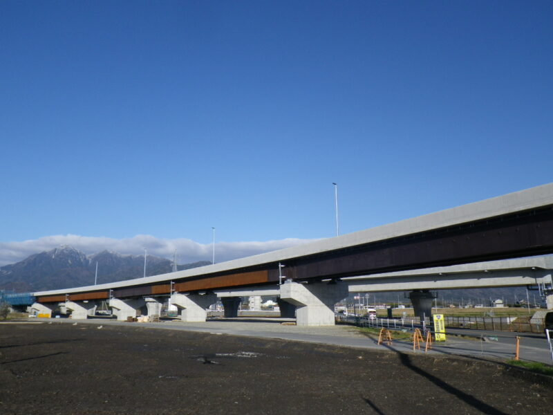 潤田高架橋（三重県）