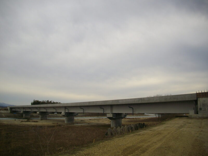 高根川橋（新潟県）