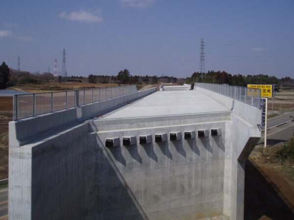 月出里橋（茨城県）