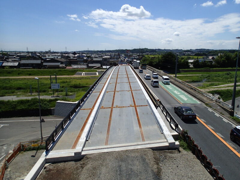 新多度橋（三重県）