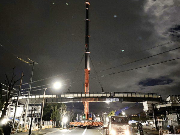 社員さんのお仕事事情～第5弾：建設部、建設2課ってなにしてる～