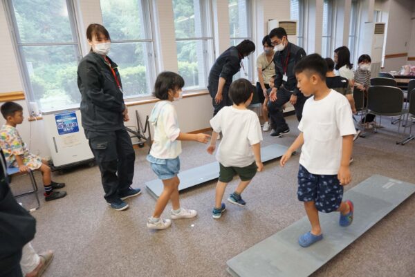 宇野重工　おしごと体験　みえこどもの城