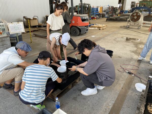 金魚すくい　BBQ大会　いきものがかり