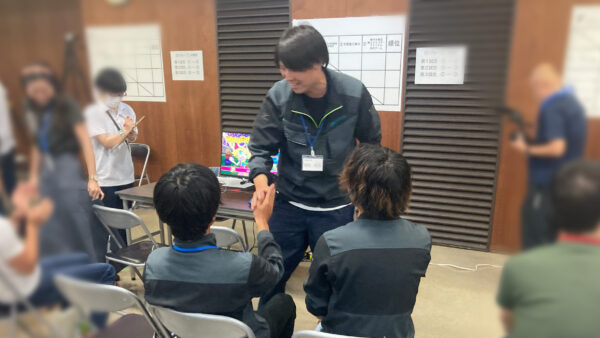 社内外の絆を深める：松阪商工会議所主催の「会員企業間eスポーツ選手権」に参加してきました