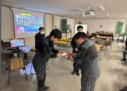 ゲーム大会3