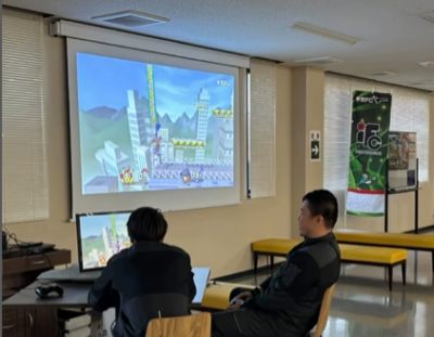 ゲーム大会１