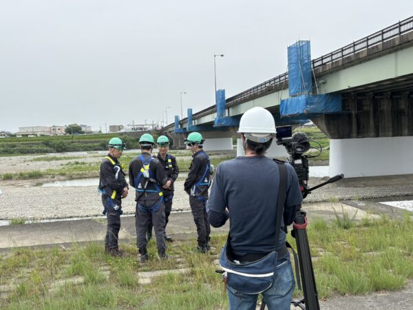ブランドムービー　社員出演２