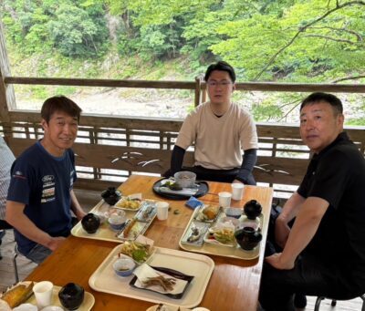 清流茶屋　同好会Uno Rider's