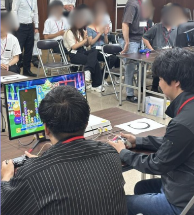 松阪商工会議所主催 会員交流eスポーツ選手権3