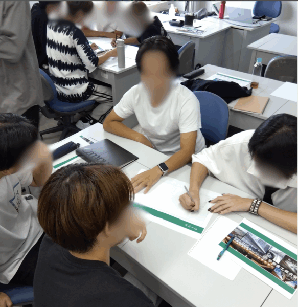 産学連携　キャリア教育１